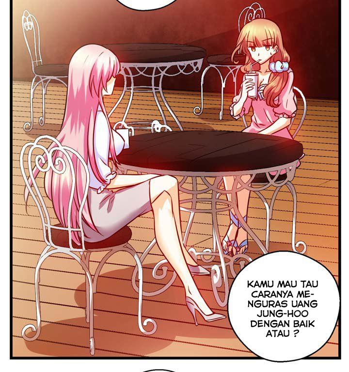 Hyulla’s Race Chapter 07.2 Gambar 13